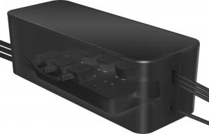 Organizer Mozos Maskownica Czarny 1 sztuka  (KBO-BK) 2