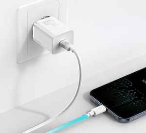 Ładowarka Baseus Super Si 1x USB-C 3 A (6953156230064) 2