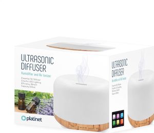 Dyfuzor zapachowy Platinet PDLAD12 Biały 2