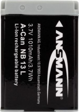 Akumulator Ansmann A-Canon NB 13L (acannb13l) 2
