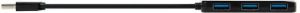 HUB USB Transcend 4x USB-A 3.0 (TS-HUB2K) 6