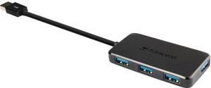 HUB USB Transcend 4x USB-A 3.0 (TS-HUB2K) 10