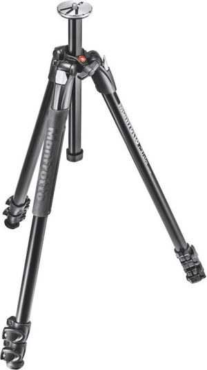 Statyw Manfrotto 290 XTRA + głowica MH804-3W (MK290XTA3-3W) 2