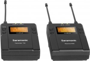 Mikrofon Saramonic UwMic9 Kit 1 (SR1574) 3
