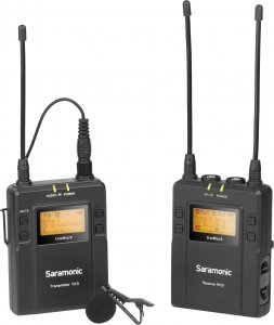 Mikrofon Saramonic UwMic9 Kit 1 (SR1574) 5