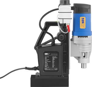 MSW Wiertarka magnetyczna ze stopą magnetyczną 1380W -MD32-ECO* 11