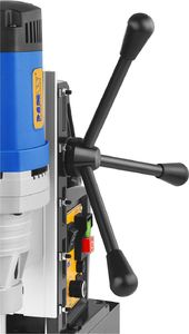 MSW Wiertarka magnetyczna ze stopą magnetyczną 1380W -MD32-ECO* 7