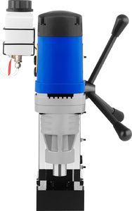 MSW Wiertarka magnetyczna ze stopą magnetyczną + Walizka 1680W -MD60-PRO Wiertarka magnetyczna ze stopą magnetyczną + Walizka 1680W -MD60-PRO 3