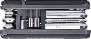 Topeak Zestaw narzędzi, scyzoryk Topeak HEXUS X 21w1 3