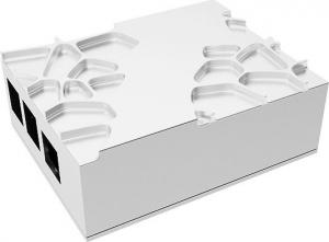 Akasa Obudowa Gem Raspberry Pi 4B (A-RA09-M1S) 2