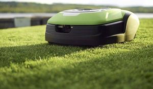 Robot koszący Greenworks OptiMow10 (GR2505507) 2