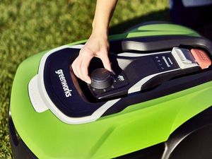 Robot koszący Greenworks OptiMow10 (GR2505507) 3