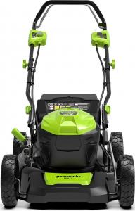 Kosiarka akumulatorowa Greenworks 40V Kosiarka akumulatorowa z napędem 46cm (GD40LM46SP) 2