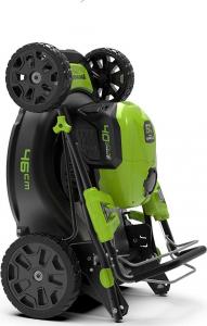 Kosiarka akumulatorowa Greenworks 40V Kosiarka akumulatorowa z napędem 46cm (GD40LM46SP) 6