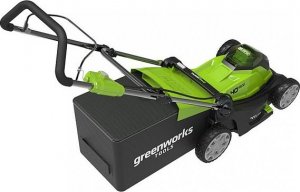Kosiarka akumulatorowa Greenworks 40V , 41cm  zestaw, ładowarka + 1 akumulator 4Ah (G40LM41K4) 3