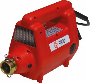 Hervisa Buława wibracyjna Hervisa AM 36/3 Rotary + napęd CMP 2