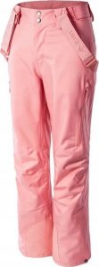 Elbrus Spodnie Leanna WO'S Flamingo Pink/Dusty Rose S 2