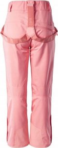 Elbrus Spodnie Leanna WO'S Flamingo Pink/Dusty Rose S 3