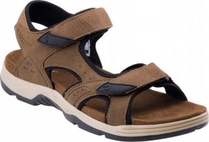 Hi-Tec Sandały Lucibel Dark Brown/Black 43 3