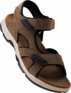 Hi-Tec Sandały Lucibel Dark Brown/Black 43 5