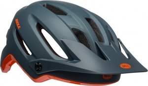 Bell Kask mtb BELL 4FORTY matte gloss gray black roz. S (52–56 cm) (NEW) 24