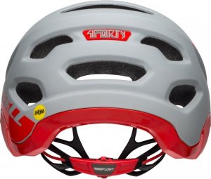 Bell Kask mtb BELL 4FORTY matte gloss gray black roz. S (52–56 cm) (NEW) 26