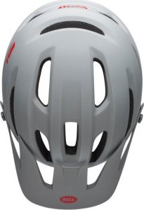 Bell Kask mtb BELL 4FORTY matte gloss gray black roz. S (52–56 cm) (NEW) 27