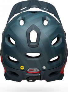 Bell Kask full face BELL SUPER DH MIPS SPHERICAL matte blue crimson roz. L (59-63 cm) (NEW) 5