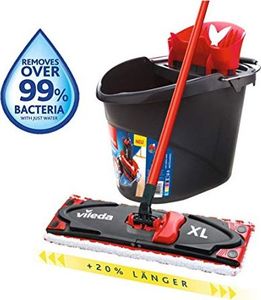 Mop Vileda Ultramat XL Universal Complete Box (161035) z wiadrem 2