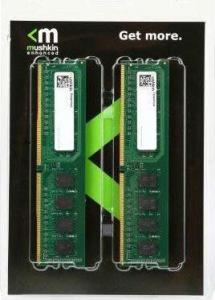 Pamięć Mushkin Essentials, DDR4, 32 GB, 3200MHz, CL22 (MES4U320NF16GX2) 3