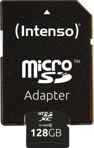 Karta Intenso MicroSDXC 128 GB Class 10 (3413491) 2