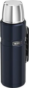 Thermos Termos turystyczny Style TH-DSSK2020MBTDP 2 l Granatowy 2