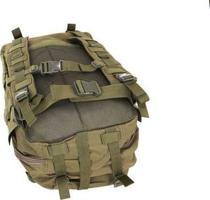Plecak turystyczny Iso Trade Survival XL 38 l Zielony 16