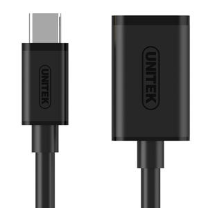 Adapter USB Unitek Czarny  (Y-C476BK) 4