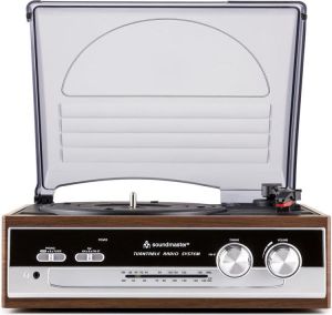 Gramofon Soundmaster Retro 2