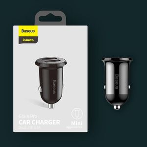 Ładowarka Baseus Grain Pro 2x USB-A 4.8 A  (baseus_20210331103531) 17