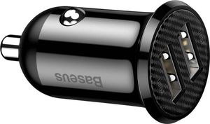Ładowarka Baseus Grain Pro 2x USB-A 4.8 A  (baseus_20210331103531) 3