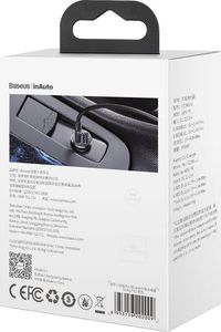 Ładowarka Baseus Grain Pro 2x USB-A 4.8 A  (baseus_20210331103531) 6