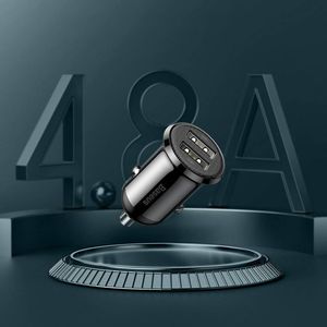 Ładowarka Baseus Grain Pro 2x USB-A 4.8 A  (baseus_20210331104225) 12