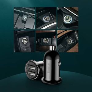 Ładowarka Baseus Grain Pro 2x USB-A 4.8 A  (baseus_20210331104225) 15