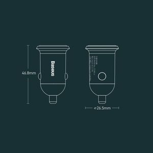 Ładowarka Baseus Grain Pro 2x USB-A 4.8 A  (baseus_20210331104225) 16