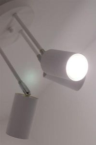 Lampa sufitowa Lampex Lampa sufitowa Rolos 3x40W (655/3B BIA) 5