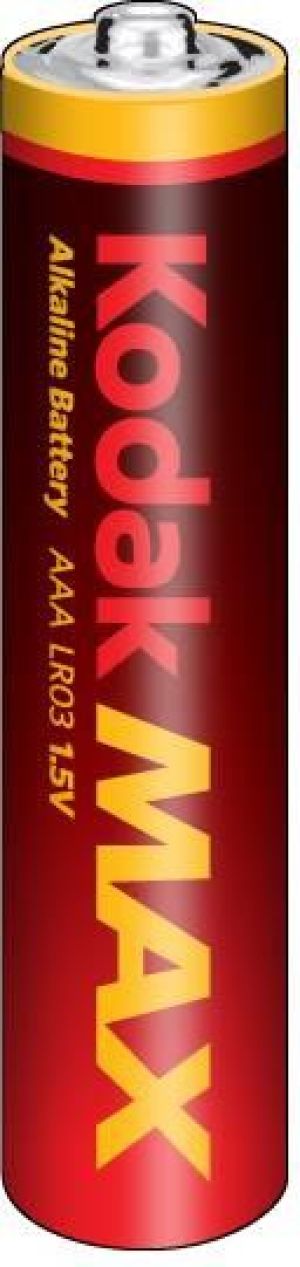 Kodak Bateria Max AAA / R03 4 szt. 2