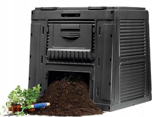Curver Kompostownik ogrodowy ECO* COMPOSTER 470 L 2