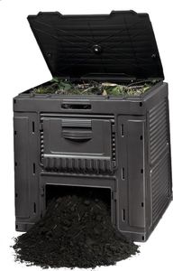 Curver Kompostownik ogrodowy ECO* COMPOSTER 470 L 3