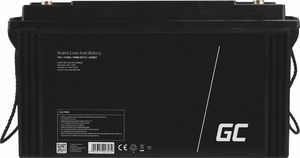 Green Cell Akumulator 12V/120Ah (AGM31) 3