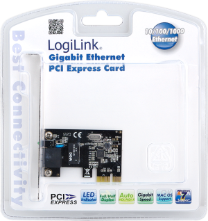 Karta sieciowa LogiLink PC0029A 2