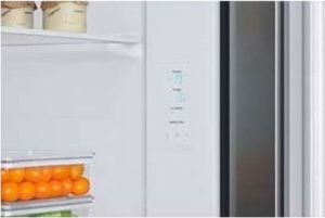 Lodówka Samsung RS67A8811B1 3