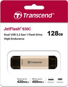 Pendrive Transcend JetFlash 930C, 128 GB (TS128GJF930C) 5