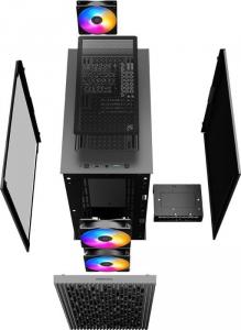 Obudowa Deepcool MATREXX 40 3FS ARGB (DP-MATX-MATREXX40-3F) 19